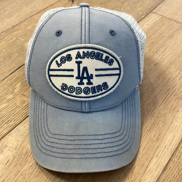 Los Angeles Dodgers Snapback Cap - Picture 1 of 9